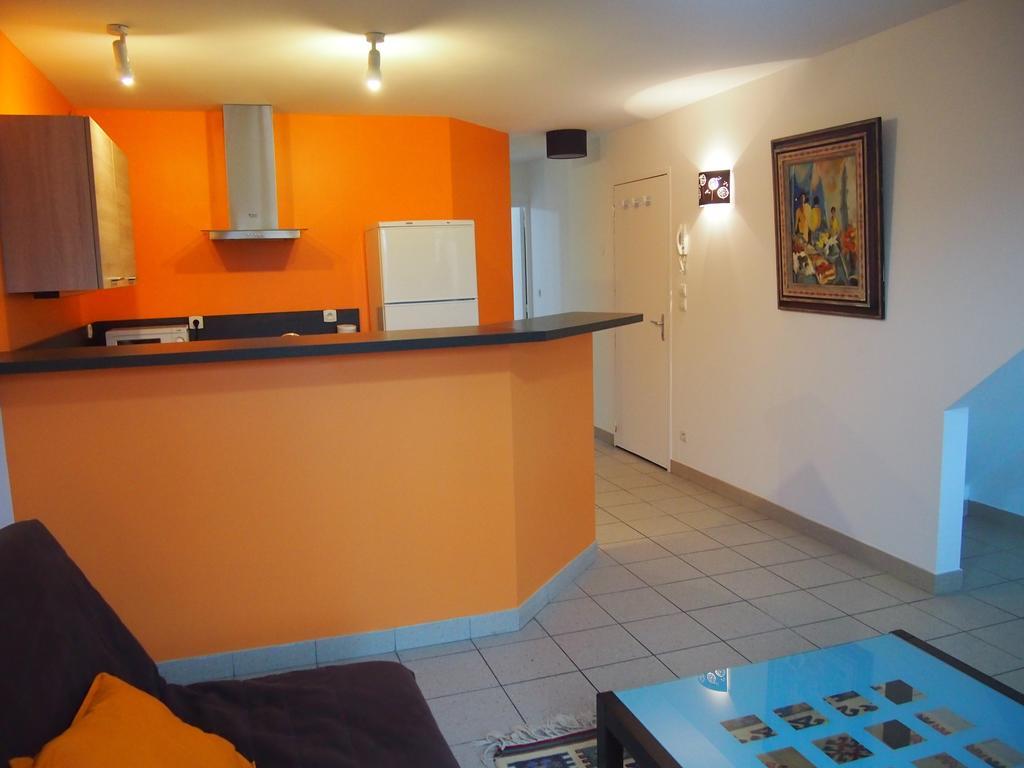 Villa L'Escale 80 à Amiens Chambre photo