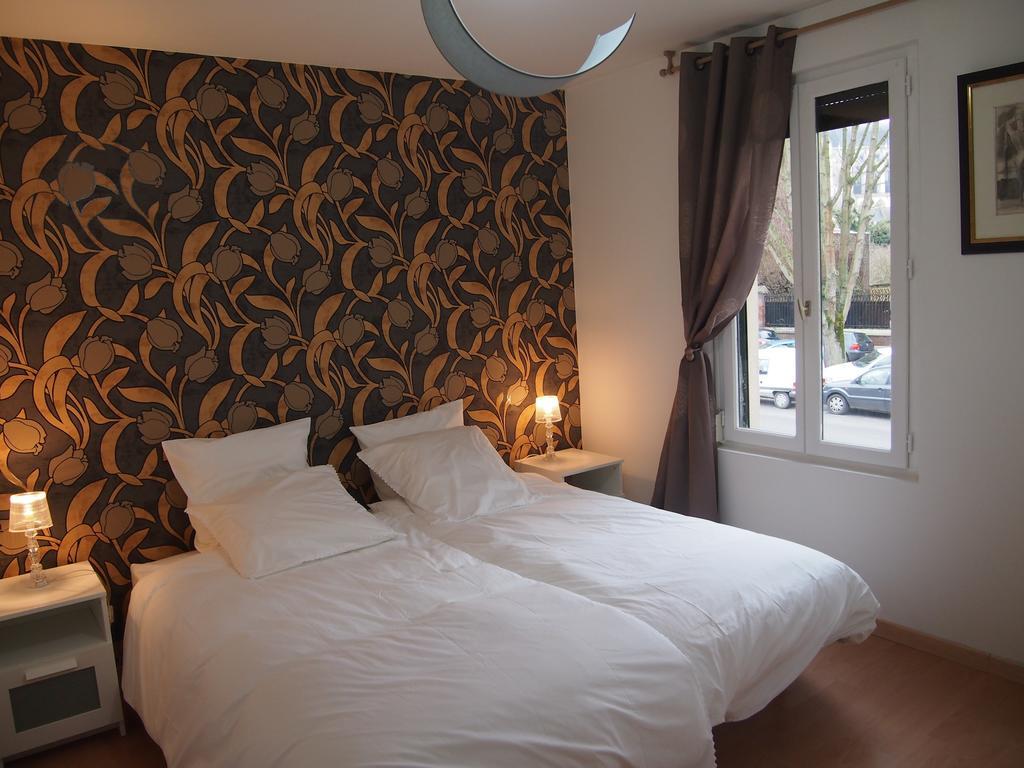 Villa L'Escale 80 à Amiens Chambre photo