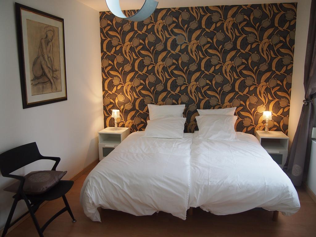 Villa L'Escale 80 à Amiens Chambre photo