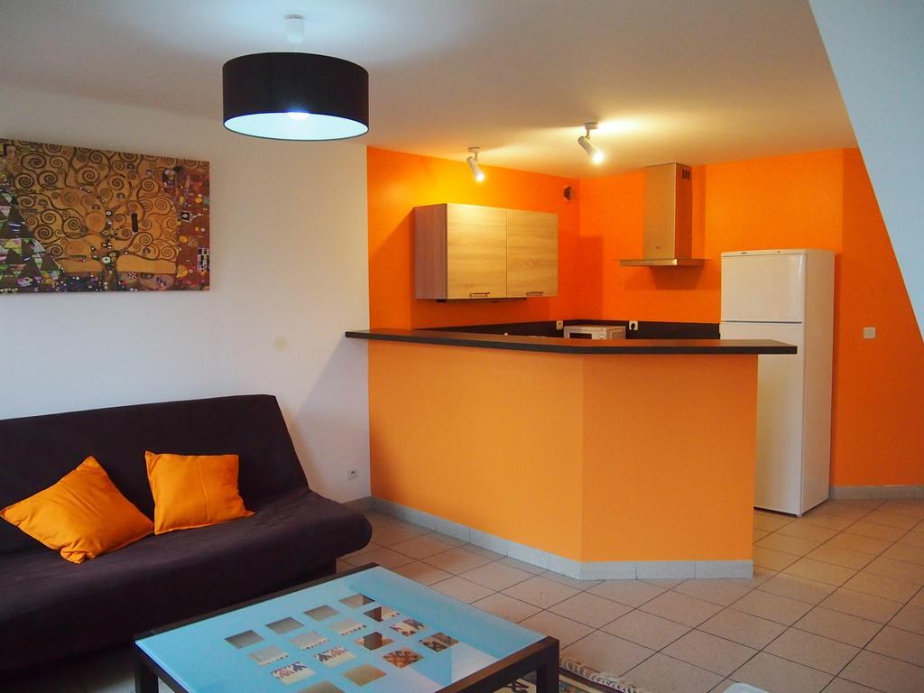 Villa L'Escale 80 à Amiens Chambre photo